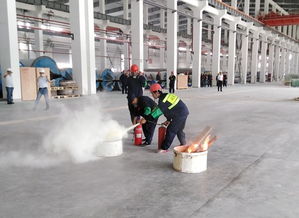 中復連眾成功舉辦消防專項應急預案演練活動，筑牢安全生產防線